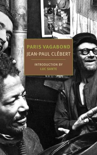 Stock image for Paris Vagabond for sale by Blackwell's