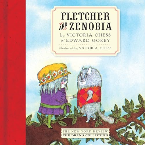 Beispielbild für Fletcher and Zenobia zum Verkauf von Wonder Book