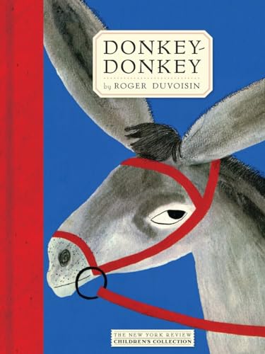 Beispielbild fr Donkey-donkey zum Verkauf von ZBK Books