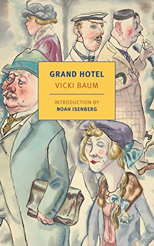 9781590179673: Grand Hotel (New York Review Books Classics)