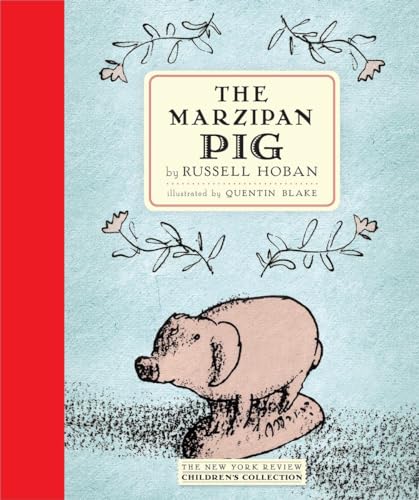 Beispielbild fr The Marzipan Pig zum Verkauf von ZBK Books