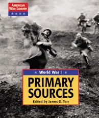 American War Library: Primary Sources (9781590180082) by Torr, James D.