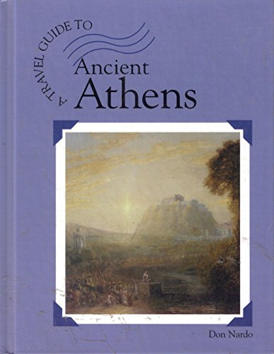 Imagen de archivo de Ancient Athens a la venta por Better World Books: West