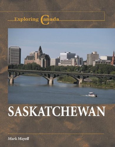 Imagen de archivo de Saskatchewan a la venta por Black Falcon Books