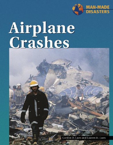 Imagen de archivo de Airplane Crashes a la venta por Black Falcon Books