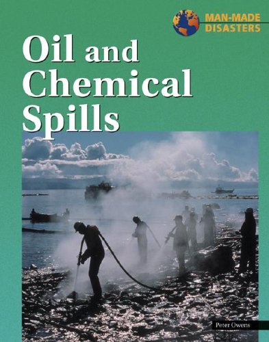 Imagen de archivo de Oil and Chemical Spills a la venta por Black Falcon Books