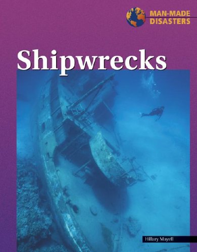 Imagen de archivo de Shipwrecks a la venta por Black Falcon Books