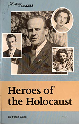 Imagen de archivo de Heroes of the Holocaust a la venta por Better World Books