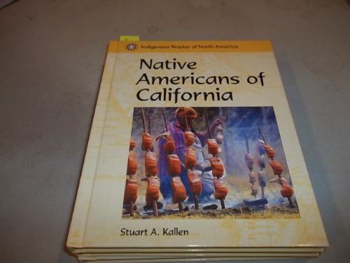 Imagen de archivo de Indigenous Peoples of North America - Native Americans of Southern California a la venta por Wonder Book