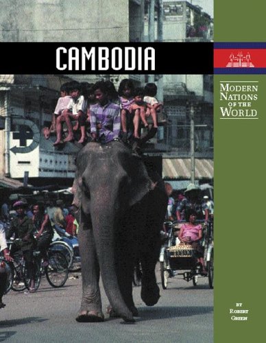 Stock image for Modern Nations of the World - Cambodia for sale by Booketeria Inc.