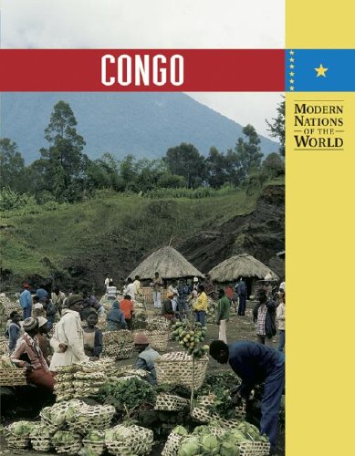 Beispielbild fr Congo zum Verkauf von Better World Books