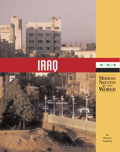 Stock image for Iraq (Modern Nations of the World (Lucent)) for sale by POQUETTE'S BOOKS