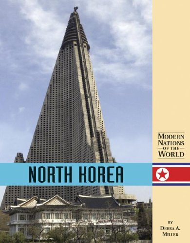 9781590181188: North Korea (Modern Nations of the World (Lucent))