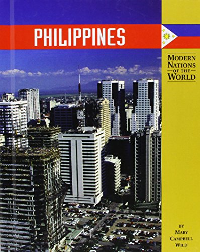 Beispielbild fr Philippines zum Verkauf von Better World Books