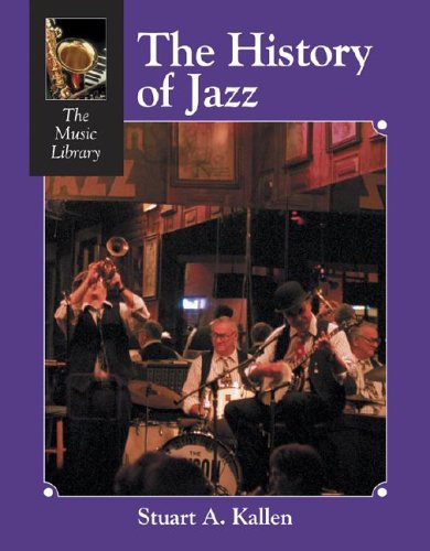 9781590181256: History of Jazz (Music Library)