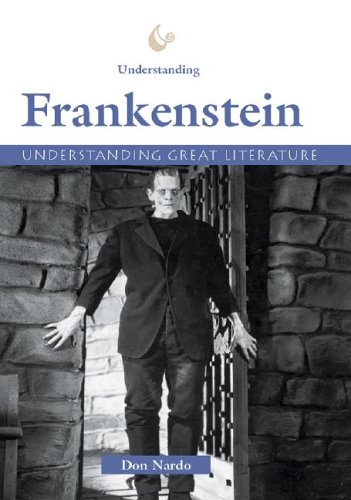 Imagen de archivo de Understanding Great Literature - Understanding Frankenstein [Hardcover] Don Nardo a la venta por Ocean Books