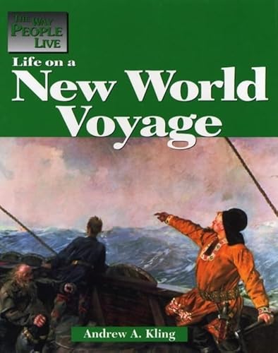 Beispielbild fr Life on a New World Voyage zum Verkauf von Better World Books