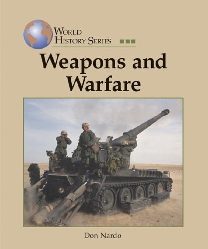 9781590181836: History of Weapons of War (World History S.)