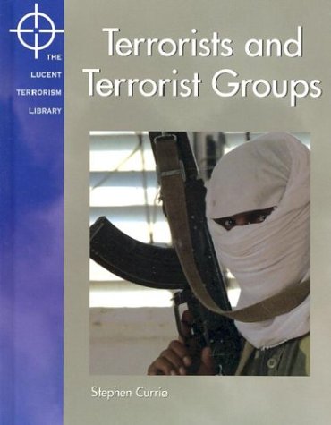 Beispielbild fr Terrorists and Terrorist Groups (Privateersman Mysteries) zum Verkauf von BookHolders