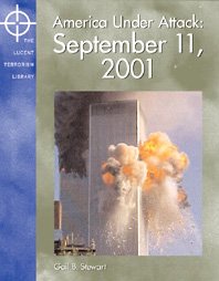 9781590182086: America under Attack: September 11, 2001 (Lucent terrorism library)