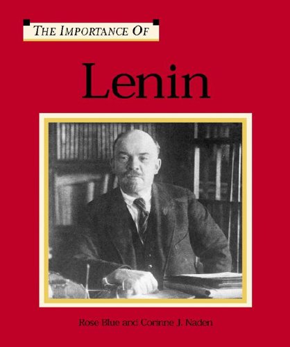 Beispielbild fr Lenin zum Verkauf von Better World Books
