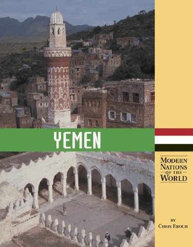 9781590182406: Yemen (Modern Nations of the World)