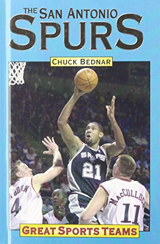 Stock image for The San Antonio Spurs for sale by Better World Books