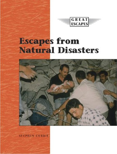 Beispielbild fr Natural Disasters (Great Escapes) zum Verkauf von The Book Cellar, LLC