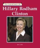 Imagen de archivo de Hillary Rodham Clinton a la venta por Better World Books: West