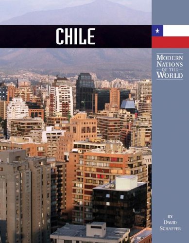 9781590183229: Chile (Modern Nations of the World (Lucent))