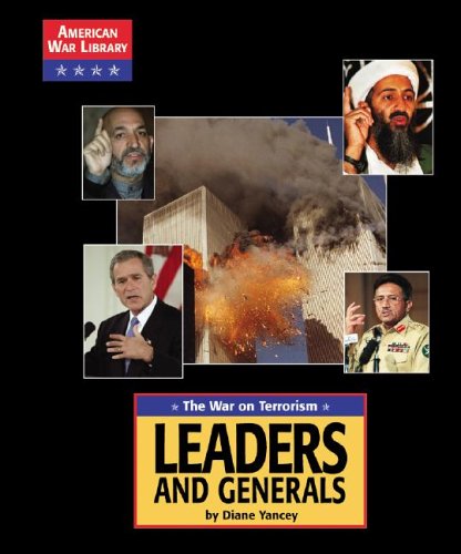 Stock image for Leaders and Generals for sale by Better World Books