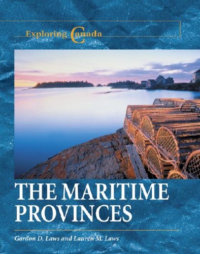 Stock image for The Maritime Provinces for sale by ThriftBooks-Dallas