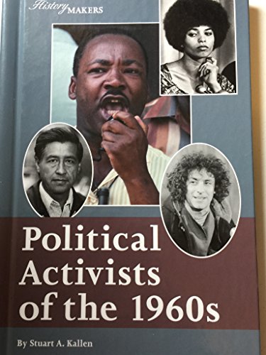 9781590183861: History Makers - Political Activists of the 1960s