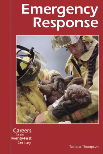 9781590183960: Emergency Response (Careers for the 21st Century)