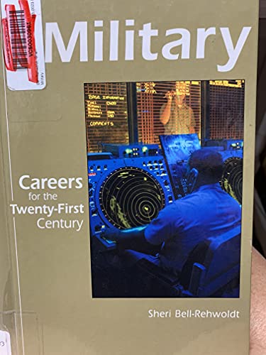 9781590183984: Military (Careers for the 21st Century)