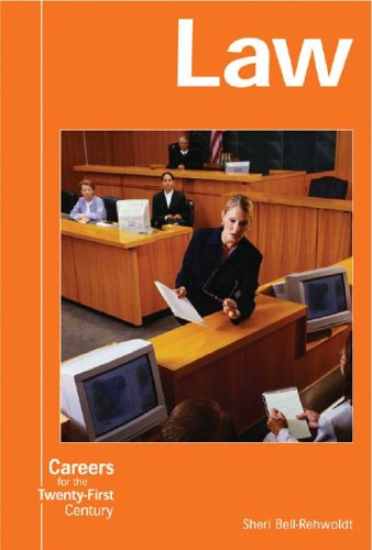 Stock image for Careers for the Twenty-First Century - Law for sale by Phatpocket Limited