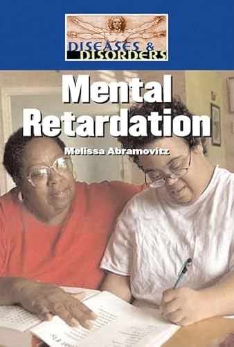 Imagen de archivo de Mental Retardation a la venta por ThriftBooks-Dallas