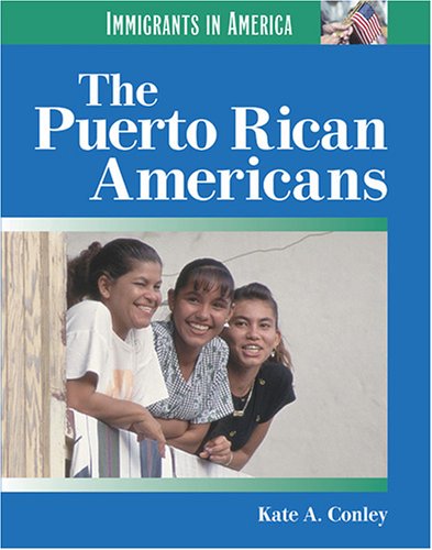 Beispielbild fr The Puerto Rican Americans zum Verkauf von Better World Books