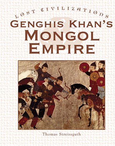 Beispielbild fr Genghis Khan's Mongol Empire zum Verkauf von Better World Books