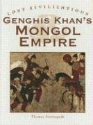 9781590184363: Genghis Khan's Mongol Empire