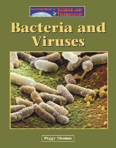 Beispielbild fr Bacteria and Viruses zum Verkauf von Better World Books