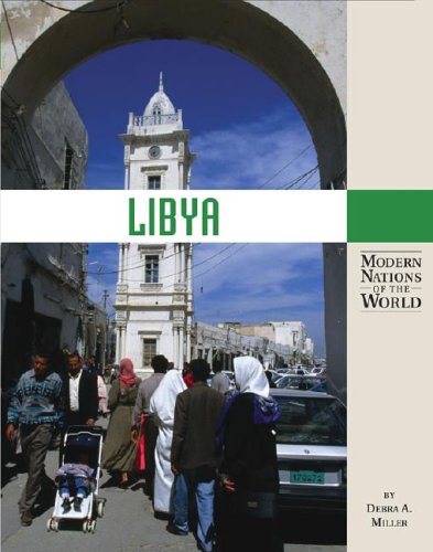 9781590184431: Libya (Modern Nations of the World (Lucent))