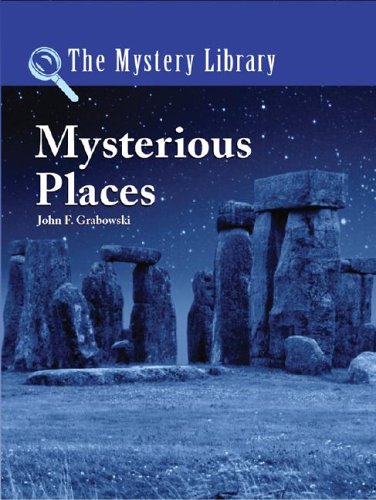 Stock image for Mysterious Places for sale by Better World Books