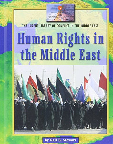 Imagen de archivo de Human Rights in the Middle East a la venta por ThriftBooks-Atlanta