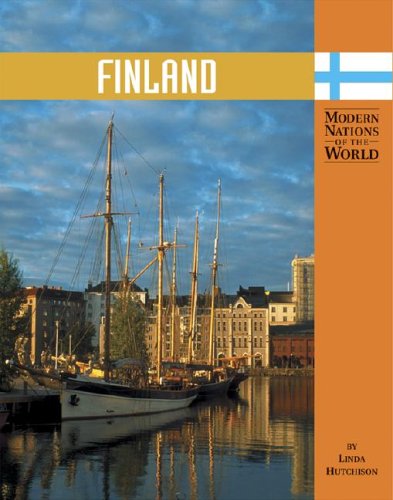 Beispielbild fr Finland (Modern Nations of the World) zum Verkauf von Ergodebooks