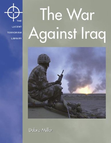 Stock image for The War Against Iraq for sale by Better World Books