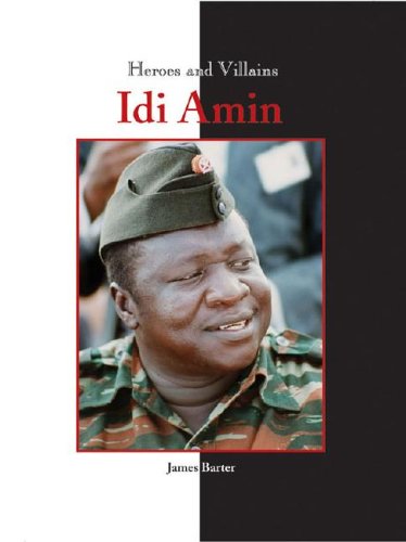 Beispielbild fr Idi Amin zum Verkauf von Better World Books