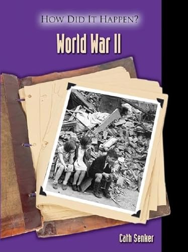 Beispielbild fr World War II zum Verkauf von Better World Books