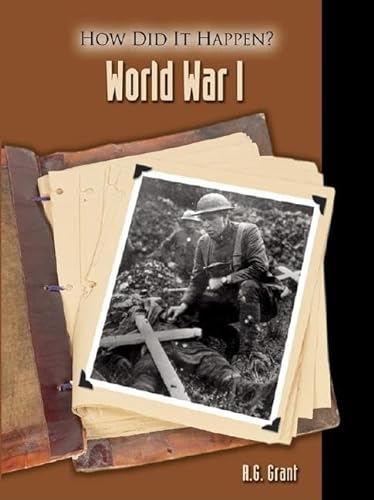Imagen de archivo de World War I a la venta por Better World Books