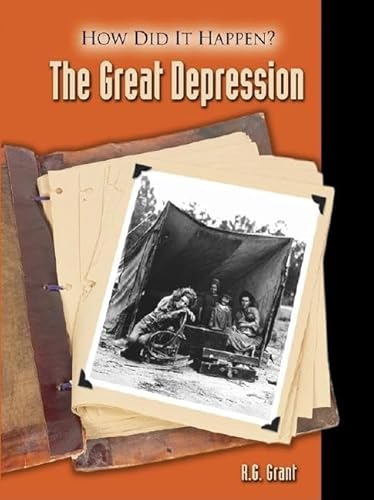 Beispielbild fr The Great Depression zum Verkauf von ThriftBooks-Dallas